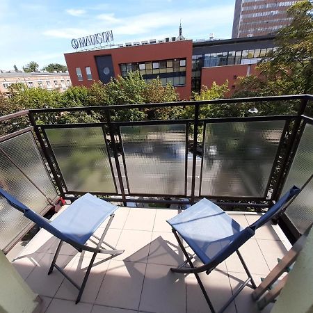 Elite Apartments Rajska One City Center Gdansk Bagian luar foto
