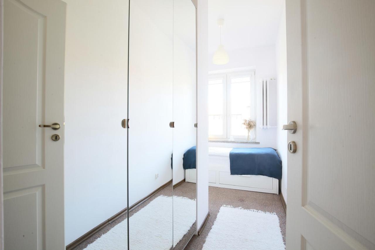 Elite Apartments Rajska One City Center Gdansk Bagian luar foto