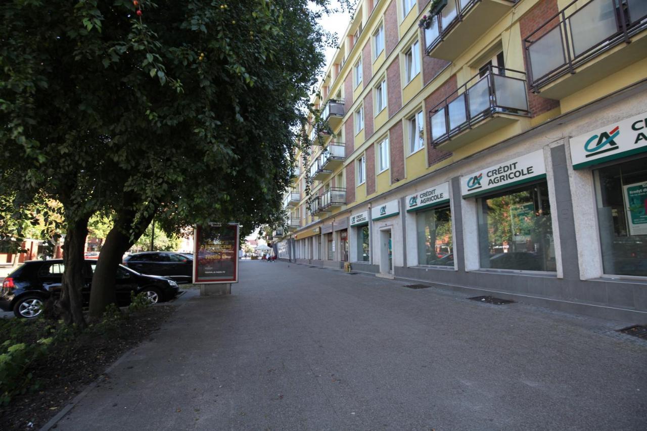 Elite Apartments Rajska One City Center Gdansk Bagian luar foto