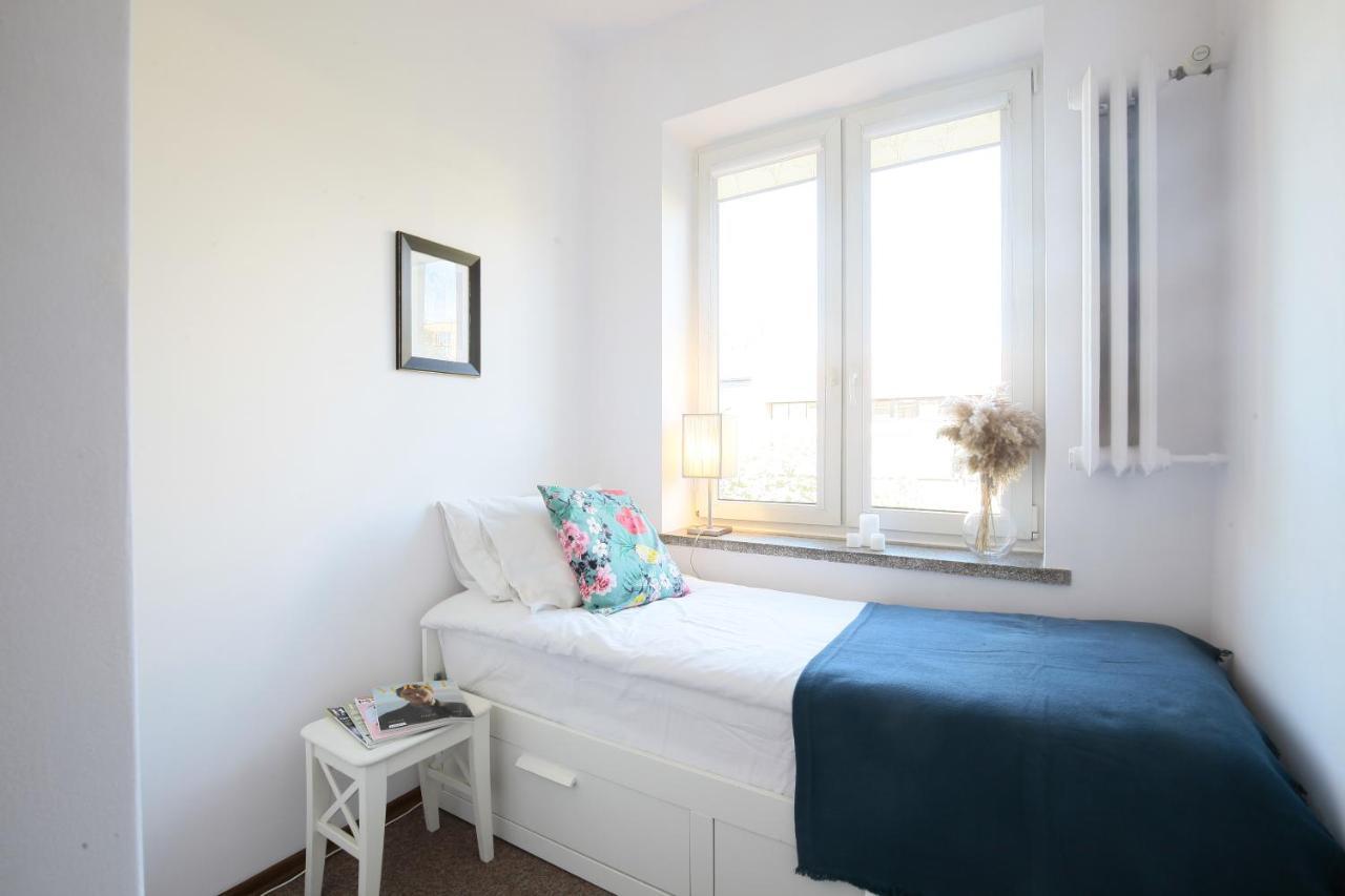Elite Apartments Rajska One City Center Gdansk Bagian luar foto